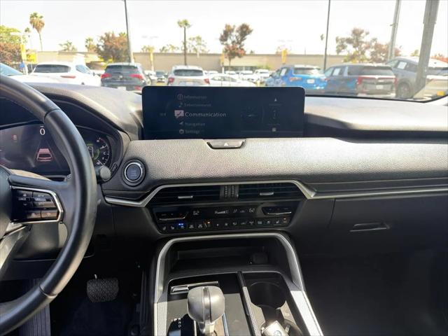 2026 Mazda X-90 3.3 Turbo Premium Sport
