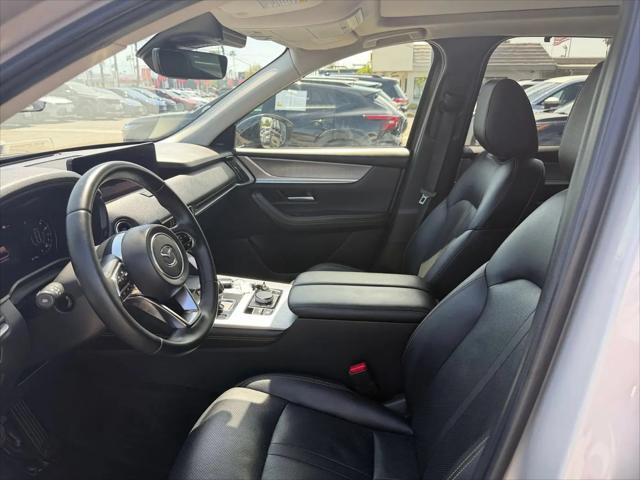 2026 Mazda X-90 3.3 Turbo Premium Sport