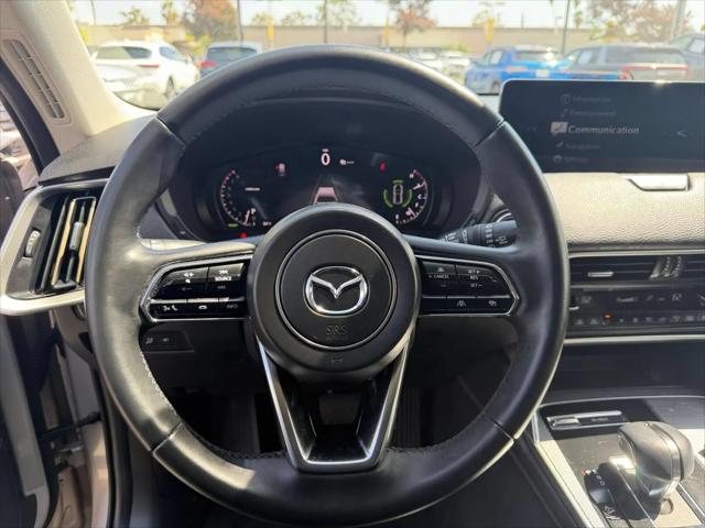 2026 Mazda X-90 3.3 Turbo Premium Sport