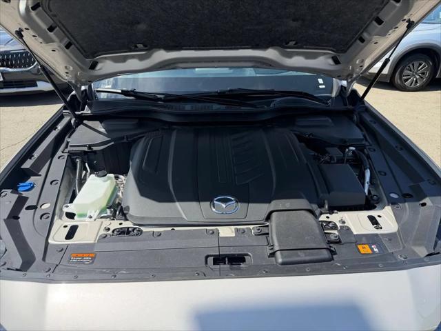 2026 Mazda X-90 3.3 Turbo Premium Sport