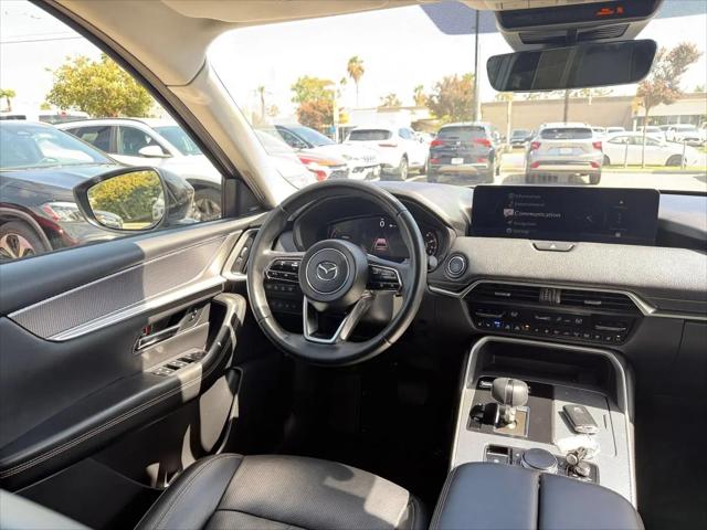 2026 Mazda X-90 3.3 Turbo Premium Sport