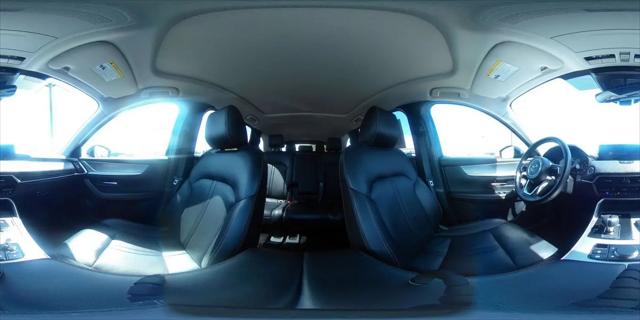 2026 Mazda X-90 3.3 Turbo Premium Sport