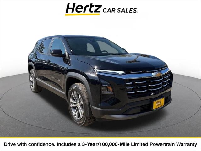 2025 Chevrolet Equinox FWD LT for sale in Riverside, CA