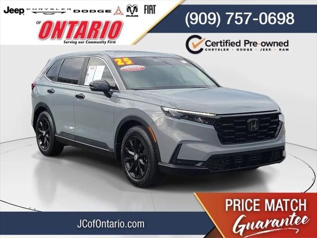 2025 Honda CR-V EX-L 2WD for sale in Ontario, CA