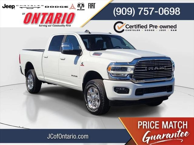 2024 Ram 2500 Laramie Crew Cab 4x4 64 Box for sale in Ontario, CA