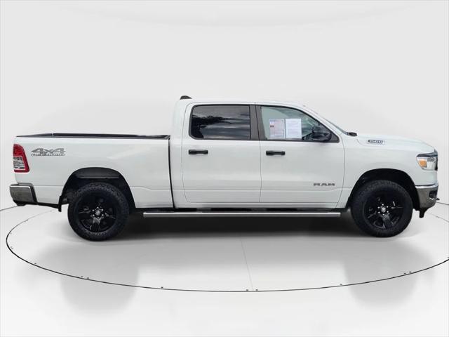 2023 Ram 1500 Big Horn Crew Cab 4x4 64 Box