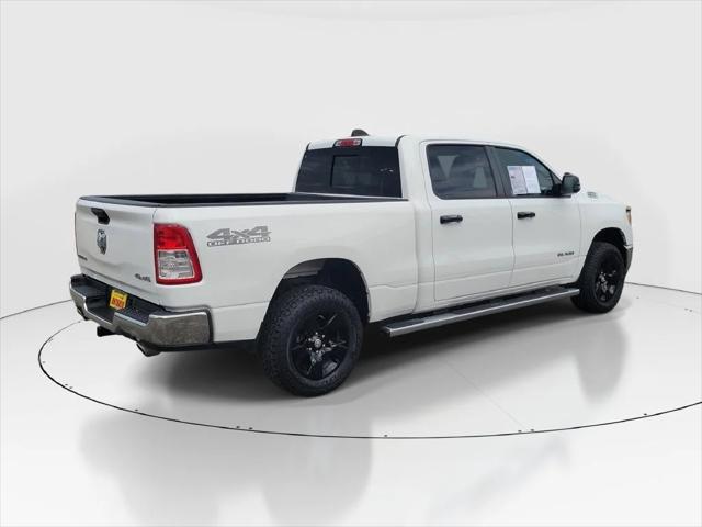 2023 Ram 1500 Big Horn Crew Cab 4x4 64 Box