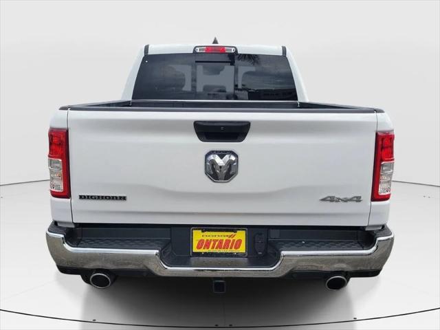 2023 Ram 1500 Big Horn Crew Cab 4x4 64 Box
