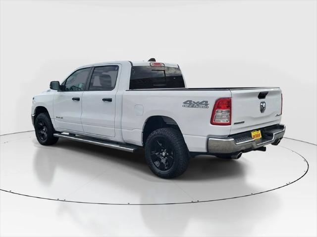 2023 Ram 1500 Big Horn Crew Cab 4x4 64 Box