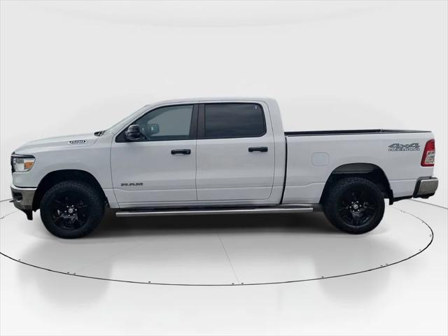 2023 Ram 1500 Big Horn Crew Cab 4x4 64 Box