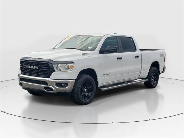 2023 Ram 1500 Big Horn Crew Cab 4x4 64 Box