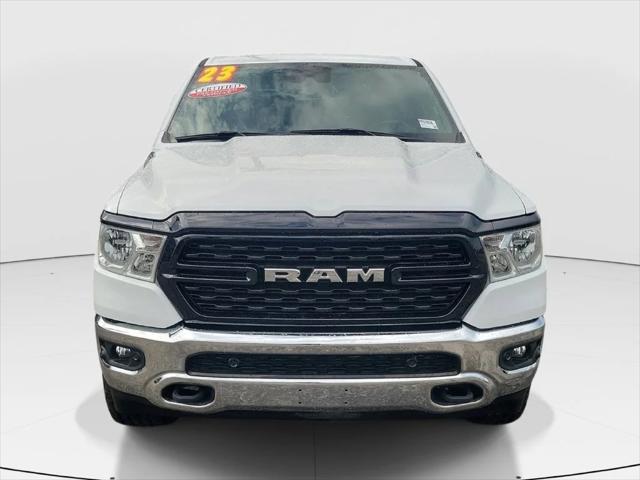 2023 Ram 1500 Big Horn Crew Cab 4x4 64 Box