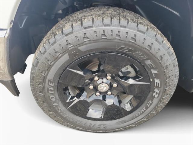 2023 Ram 1500 Big Horn Crew Cab 4x4 64 Box