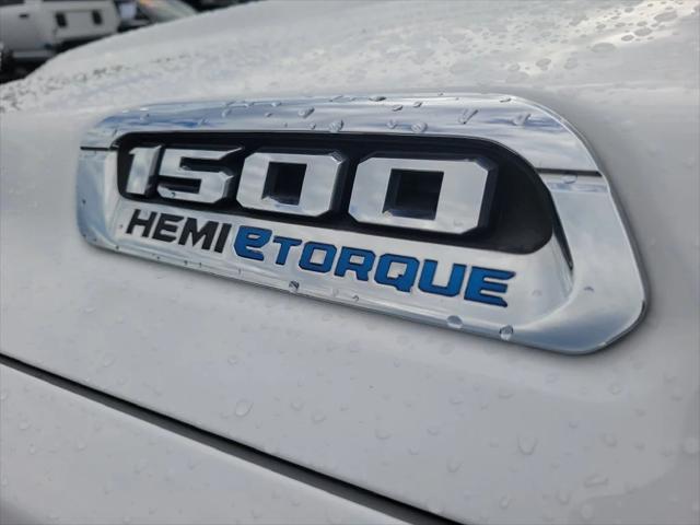 2023 Ram 1500 Big Horn Crew Cab 4x4 64 Box