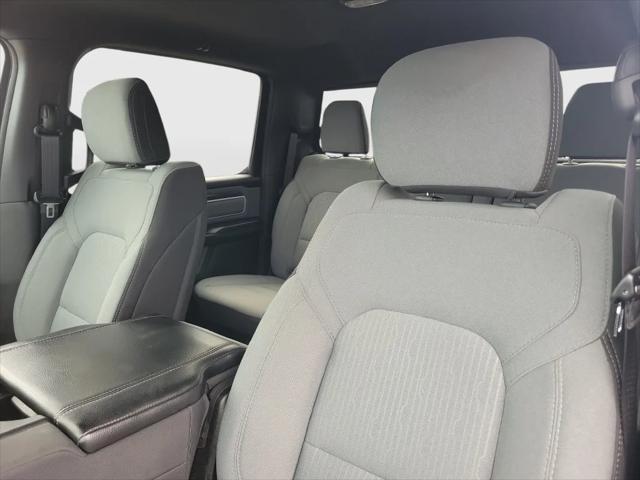 2023 Ram 1500 Big Horn Crew Cab 4x4 64 Box