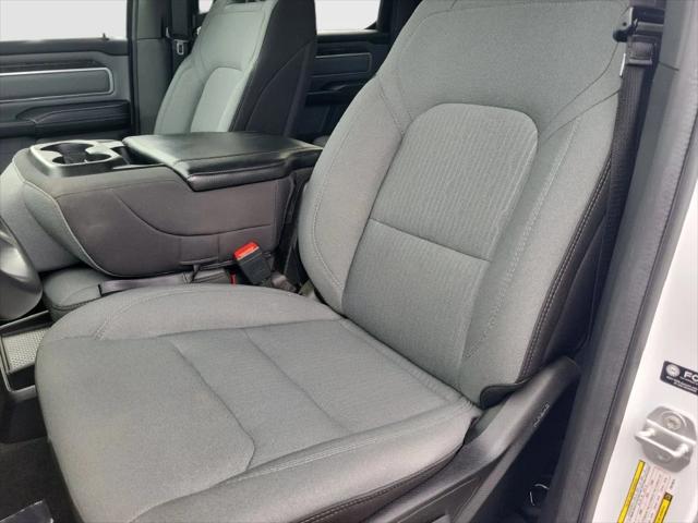 2023 Ram 1500 Big Horn Crew Cab 4x4 64 Box