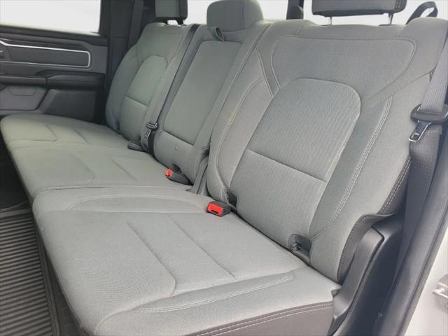 2023 Ram 1500 Big Horn Crew Cab 4x4 64 Box