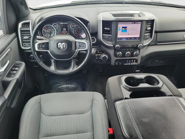 2023 Ram 1500 Big Horn Crew Cab 4x4 64 Box