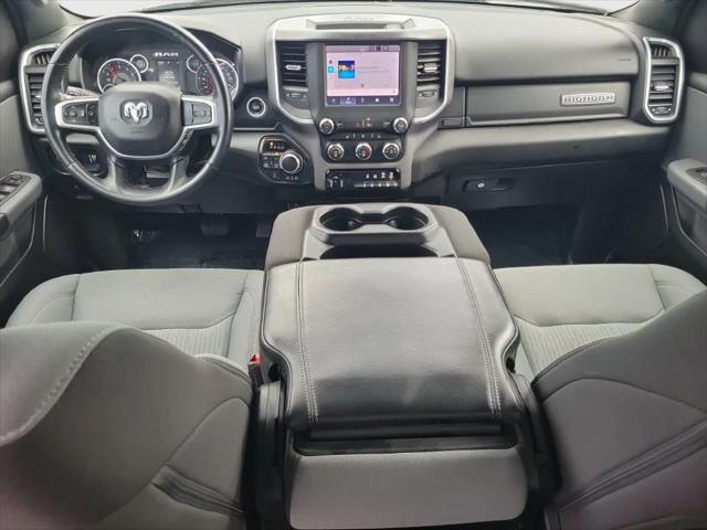 2023 Ram 1500 Big Horn Crew Cab 4x4 64 Box