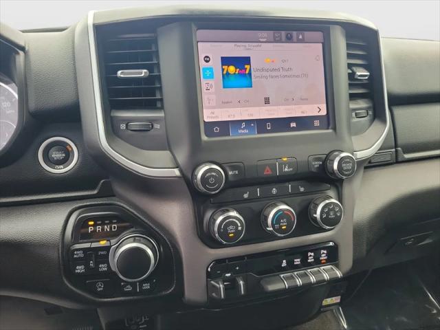 2023 Ram 1500 Big Horn Crew Cab 4x4 64 Box