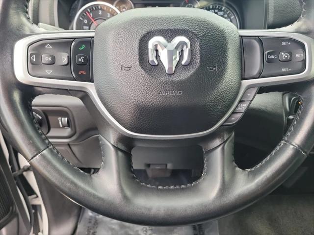2023 Ram 1500 Big Horn Crew Cab 4x4 64 Box