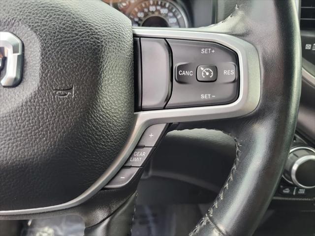 2023 Ram 1500 Big Horn Crew Cab 4x4 64 Box
