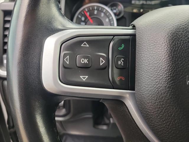 2023 Ram 1500 Big Horn Crew Cab 4x4 64 Box