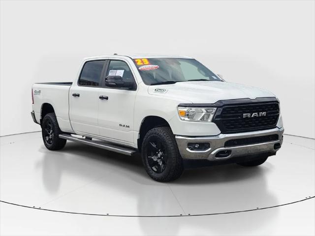 2023 Ram 1500 Big Horn Crew Cab 4x4 64 Box
