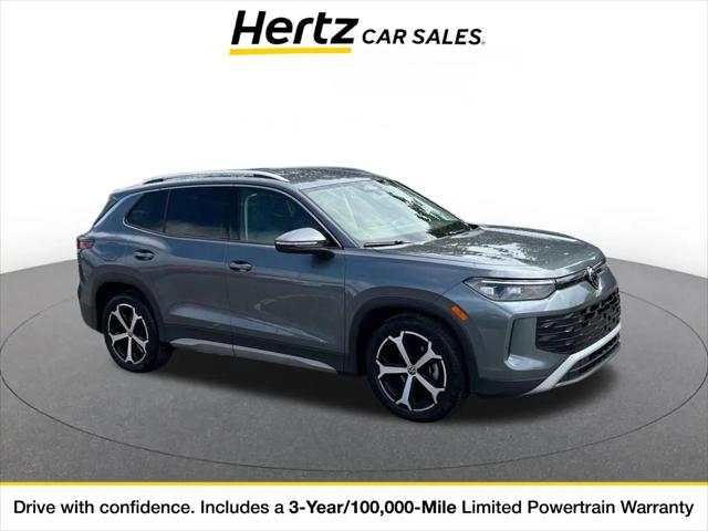2026 Volkswagen Tiguan SE for sale in Baltimore, MD
