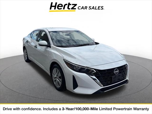 2025 Nissan Sentra S for sale in Baltimore, MD