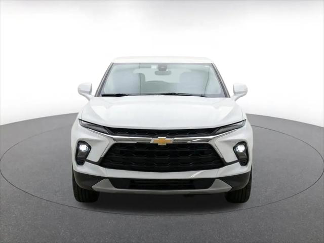 2026 Chevrolet Blazer LT