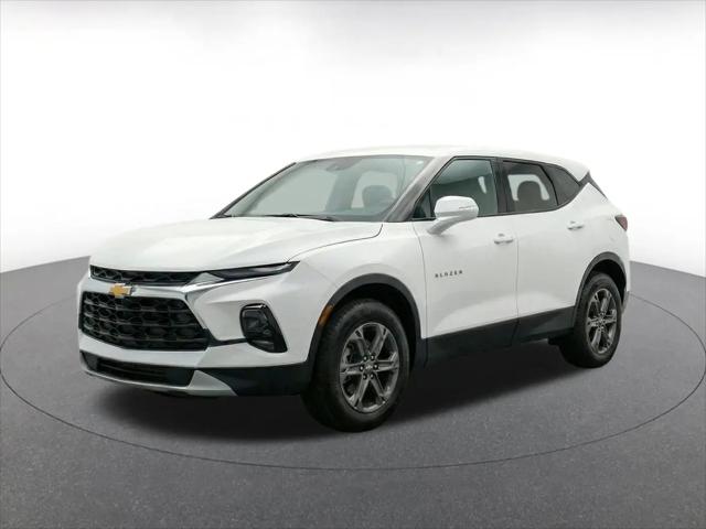 2026 Chevrolet Blazer LT