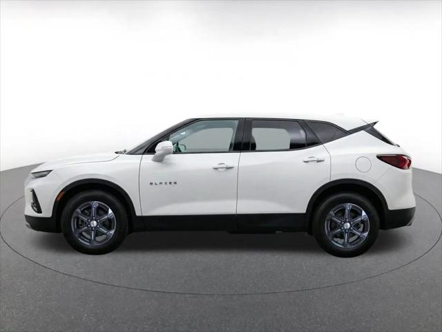 2026 Chevrolet Blazer LT