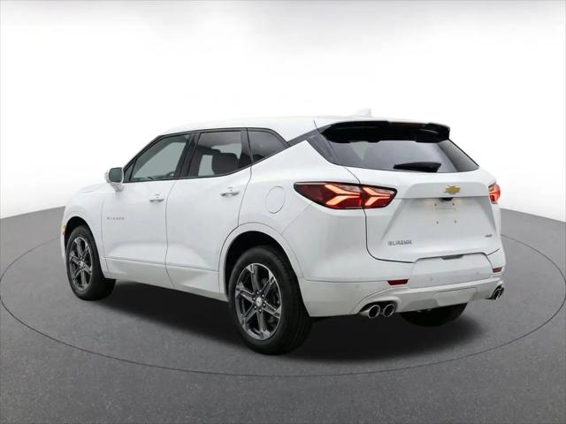 2026 Chevrolet Blazer LT