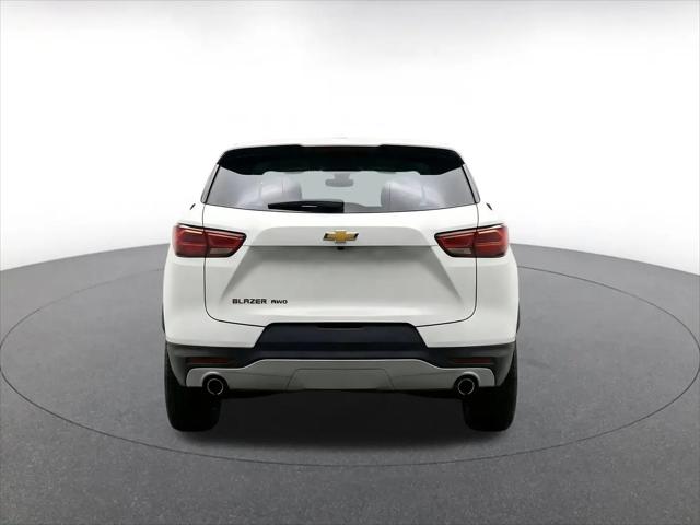2026 Chevrolet Blazer LT