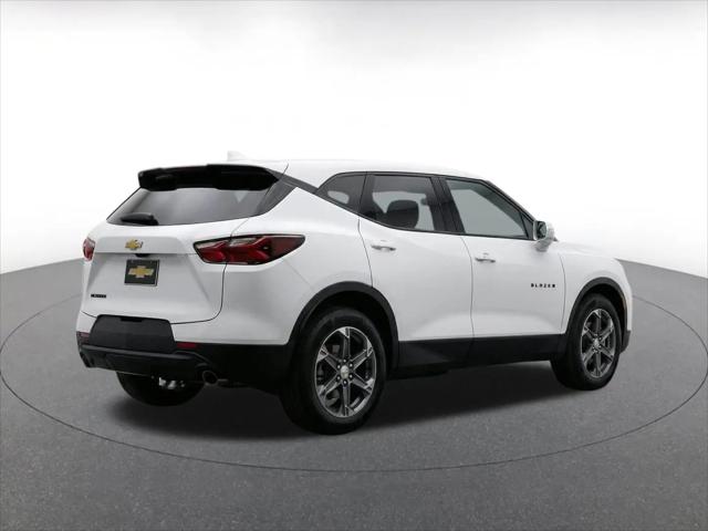 2026 Chevrolet Blazer LT