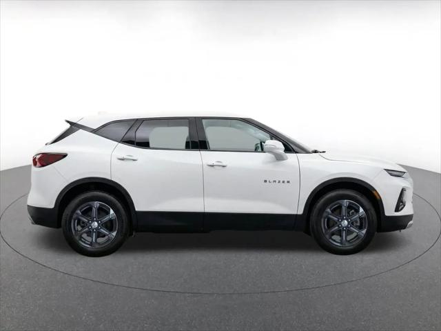 2026 Chevrolet Blazer LT