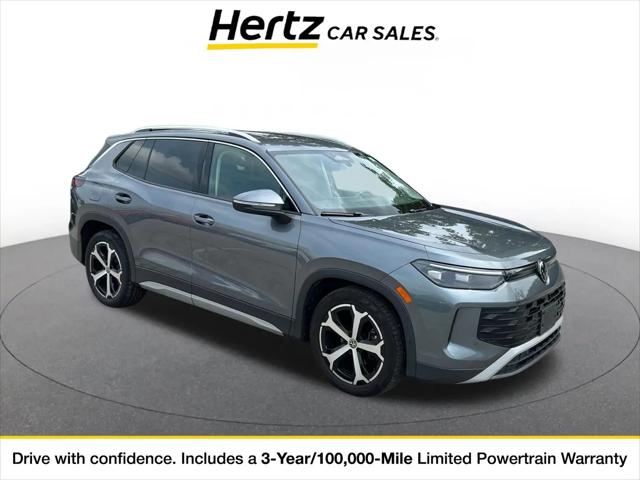 2026 Volkswagen Tiguan SE for sale in Baltimore, MD