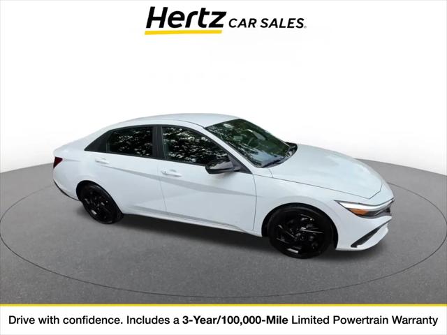 2026 Hyundai Elantra SEL Sport for sale in Smithtown, NY