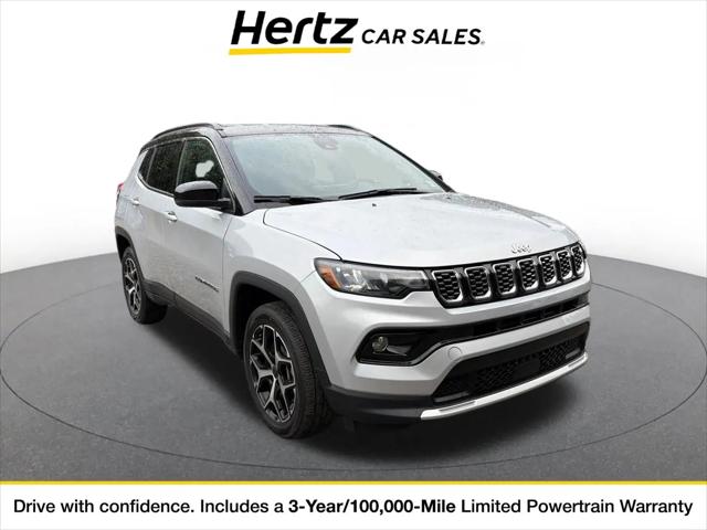 2025 Jeep Compass Limited 4x4 for sale in Smithtown, NY