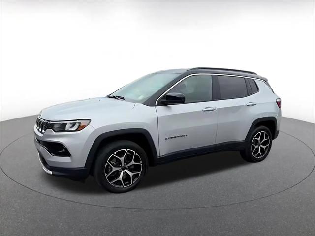 2025 Jeep Compass Limited 4x4