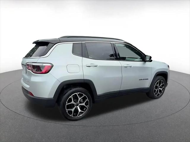 2025 Jeep Compass Limited 4x4