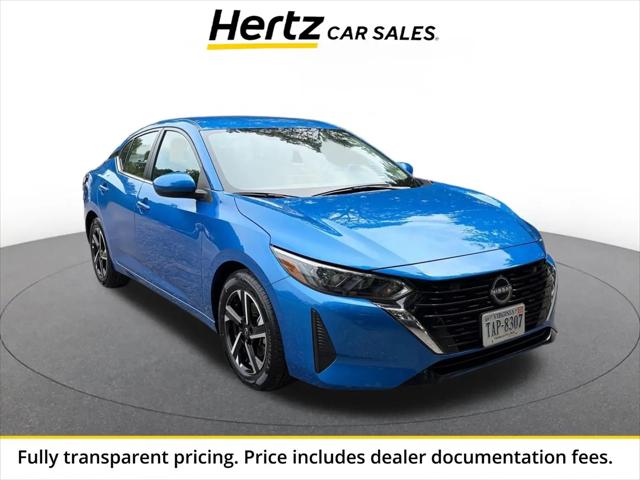 2025 Nissan Sentra SV for sale in Smithtown, NY