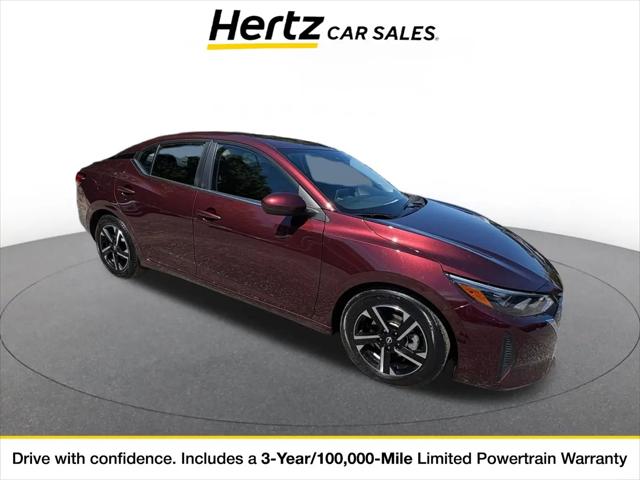 2025 Nissan Sentra SV for sale in Smithtown, NY