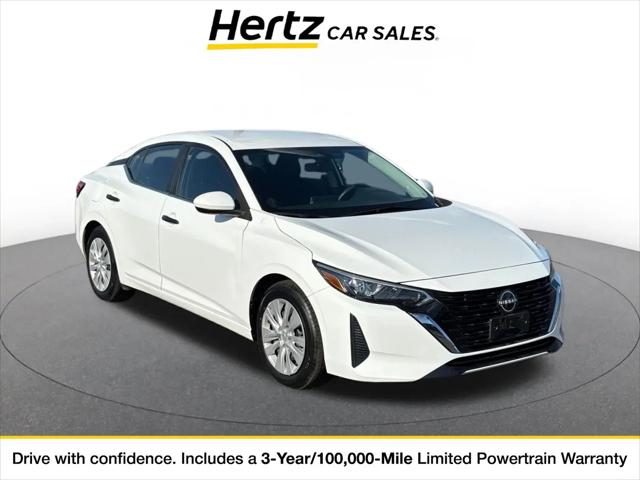 2025 Nissan Sentra S for sale in Phoenix, AZ