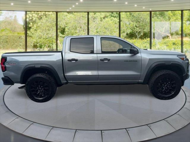 2026 Chevrolet Colorado Trail Boss, 4WD 2026 Chevrolet Colorado Trail Boss, 4WD