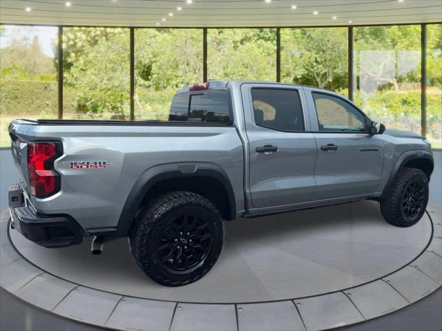 2026 Chevrolet Colorado Trail Boss, 4WD 2026 Chevrolet Colorado Trail Boss, 4WD