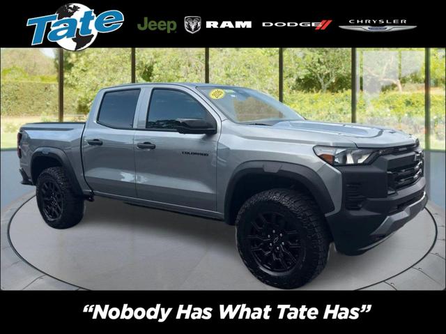 2026 Chevrolet Colorado Trail Boss, 4WD 2026 Chevrolet Colorado Trail Boss, 4WD