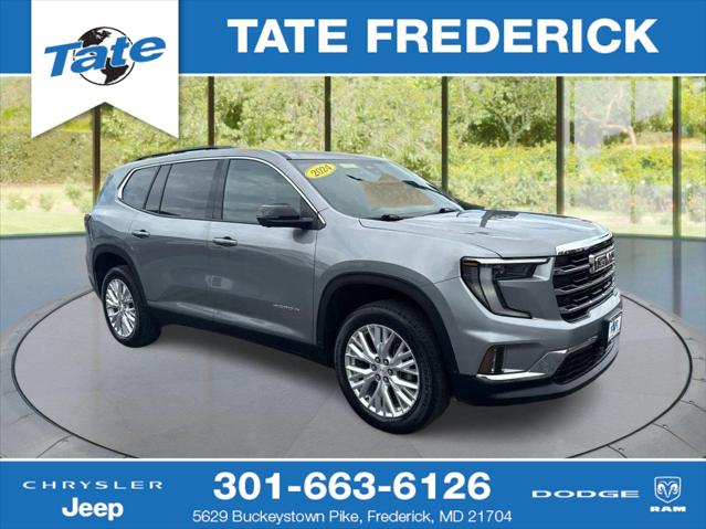 2024 GMC Acadia FWD Elevation 2024 GMC Acadia FWD Elevation