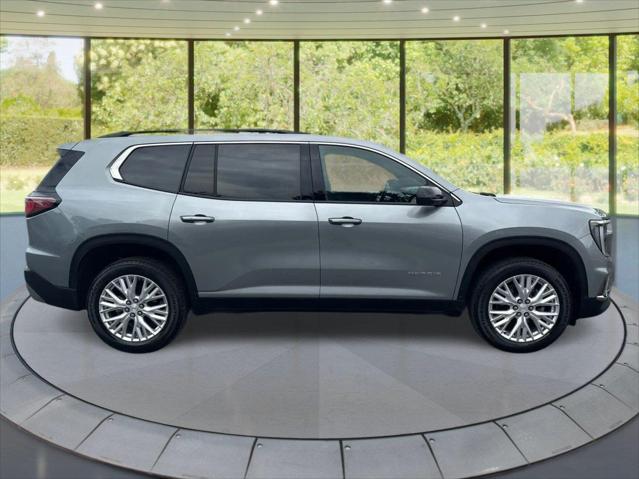 2024 GMC Acadia FWD Elevation 2024 GMC Acadia FWD Elevation